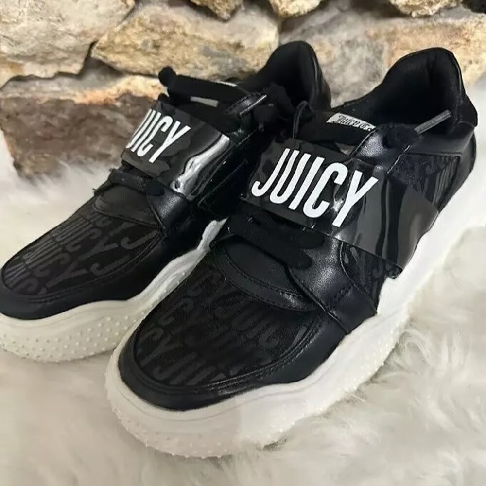 Juicy Couture Dyanna Women's Sneakers Size: 7.5